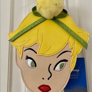 Danielle Nicole-  Tinkerbell  Crossbody Purse.